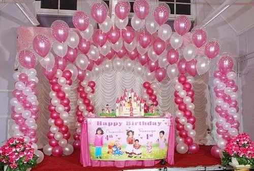 Birthday Party Event Service